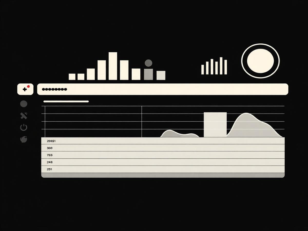 Ledger template preview